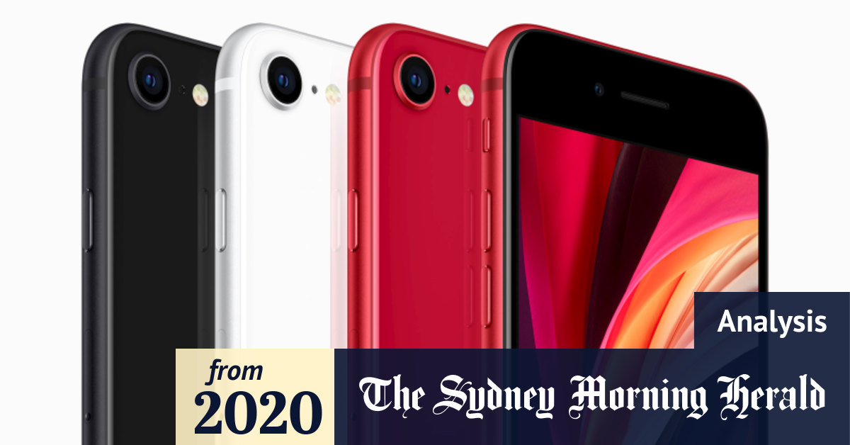 I have an iphone se sales what should i upgrade to